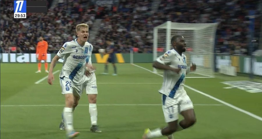 psg vs auxerre