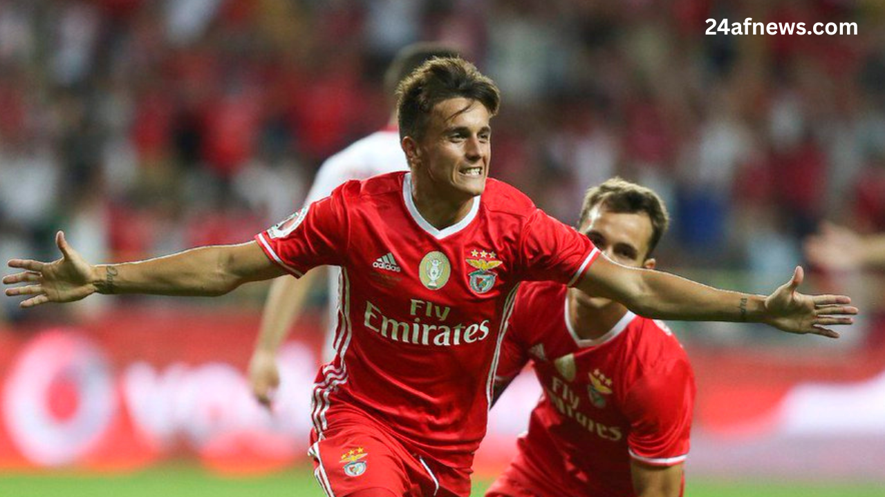 Braga defeat Benfica to reach final