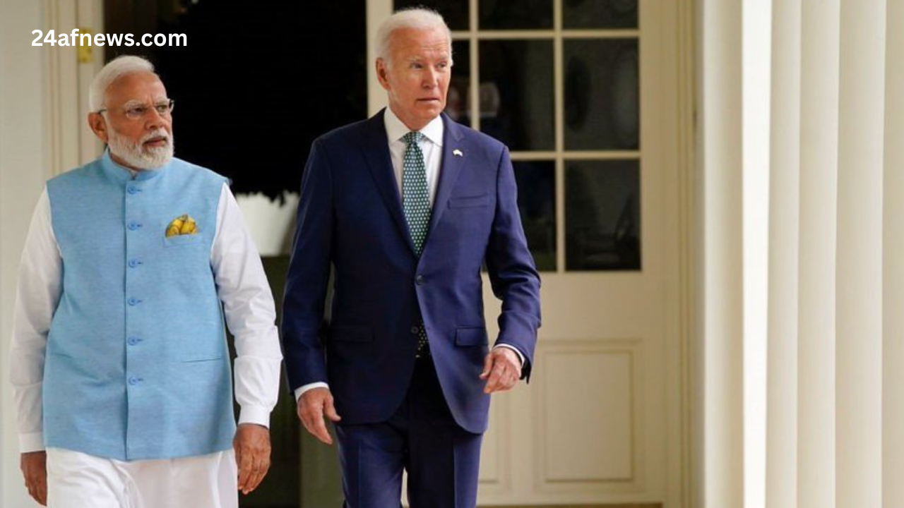 PM Modi Joe Biden prostate cancer