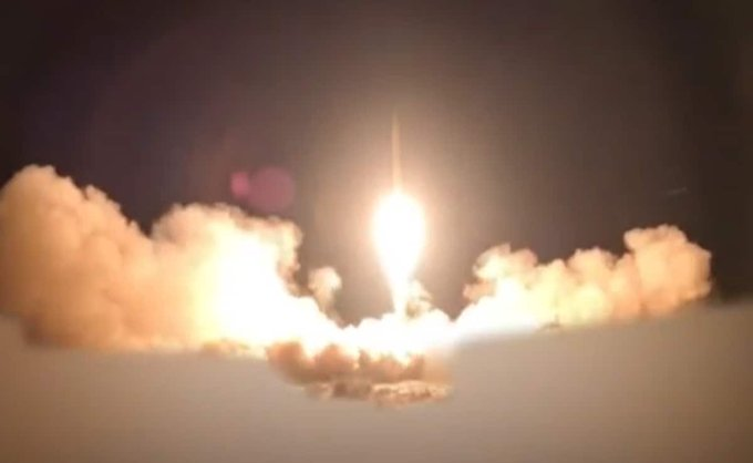 “Iran claims it struck the Al-Udeid base of the United States in Qatar's capital city, Doha”