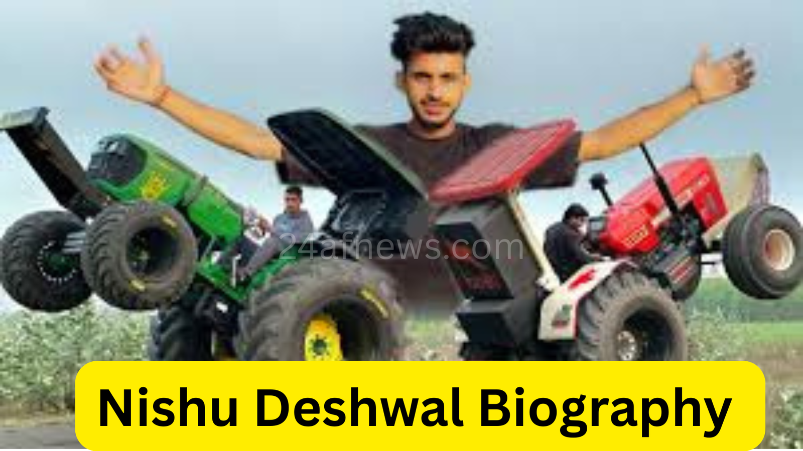 निशु देशवाल की जीवनी एक प्रेरणादायक सफर
