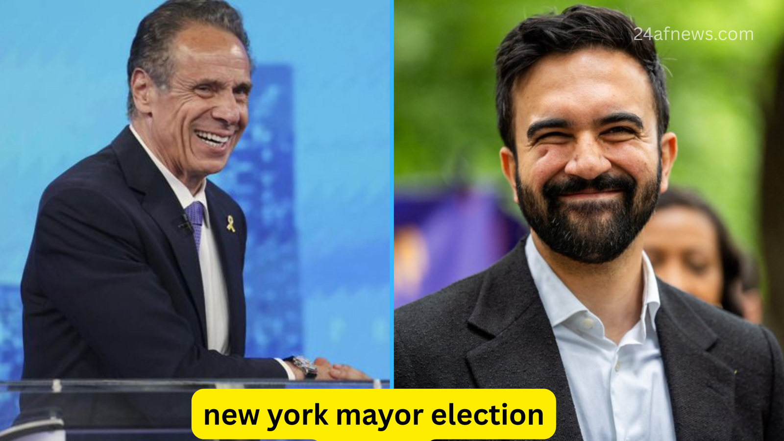 new york mayor election