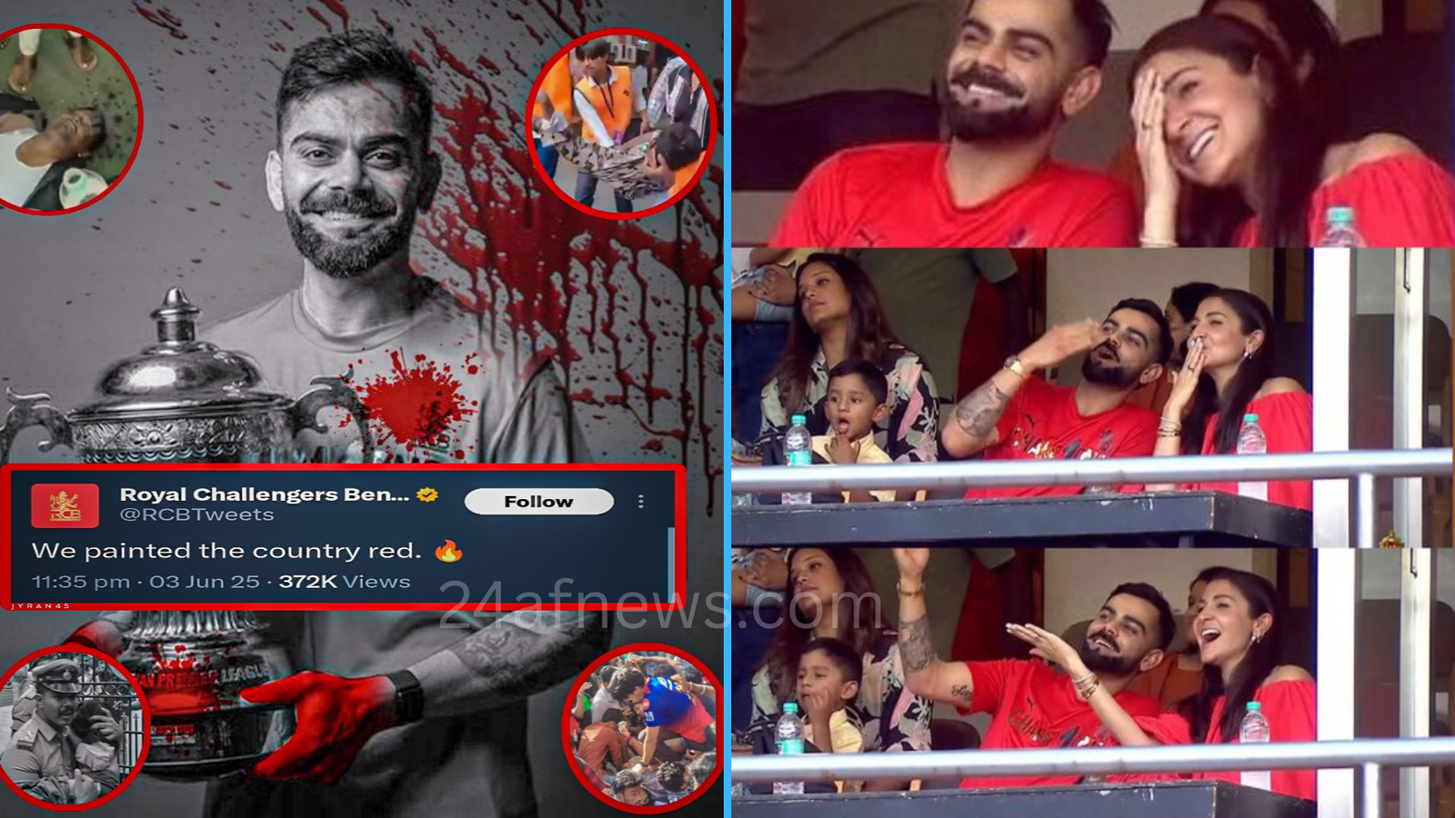 Bengaluru Stampede Tragedy: How a Joyful RCB Celebration Turned into Chaos