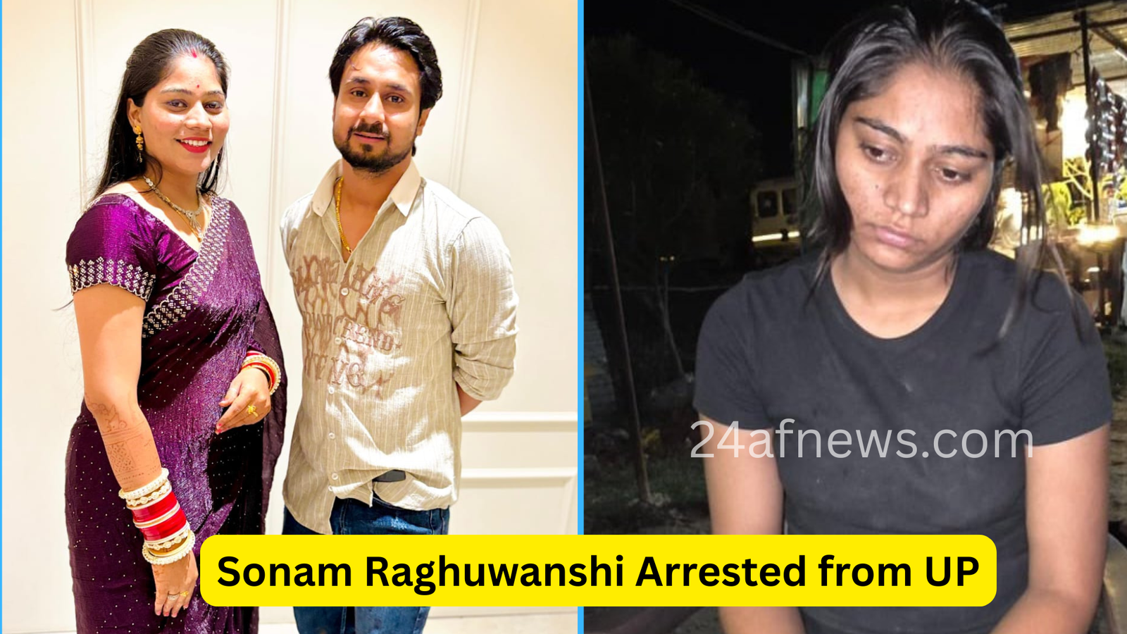 Meghalaya Honeymoon Murder Case Revelation Involving Raja and Sonam Raghuwanshi's Disappearance