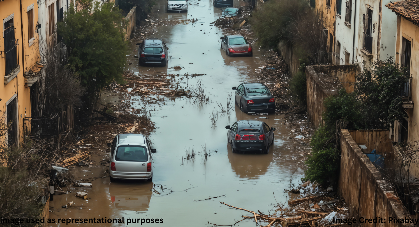 Texas Flooding Death Toll Rise