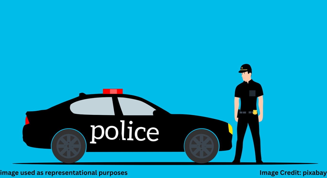 New Jersey Police Force