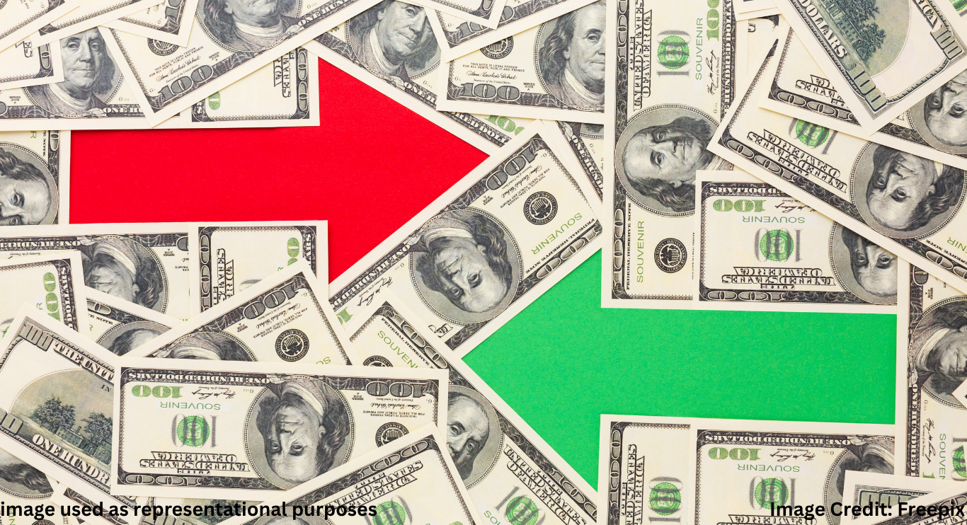 Dollar Slides as Euro gains