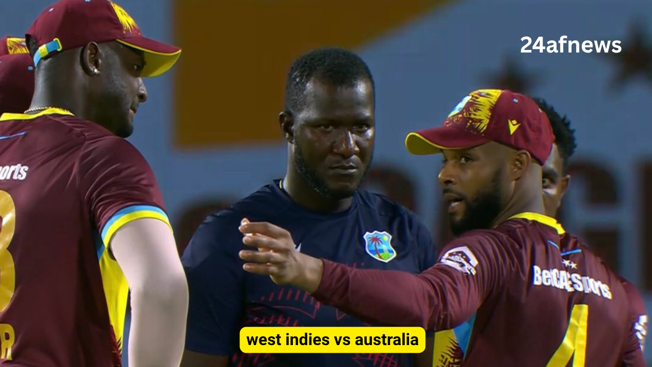 west indies vs australia
