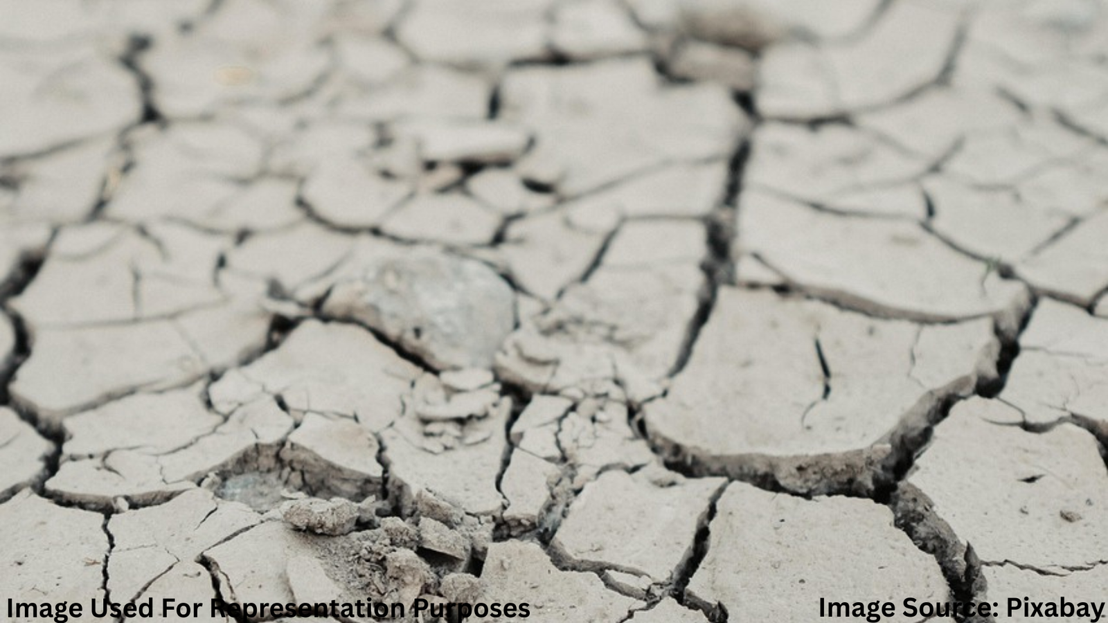 Middle East water crisis