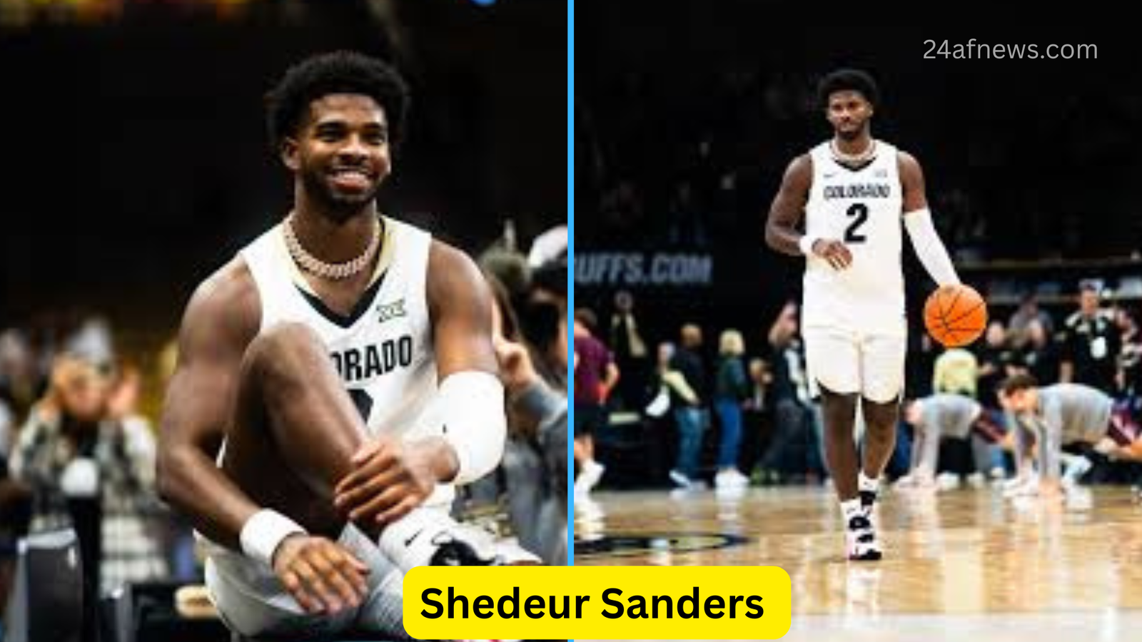 Shedeur Sanders: From Football Royalty to Future NFL Star
