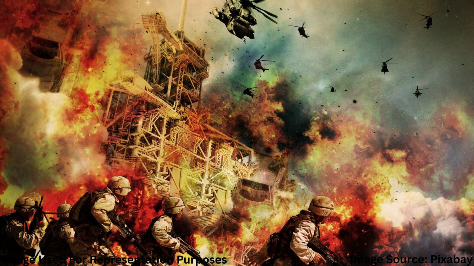 U.S Raid in Syria