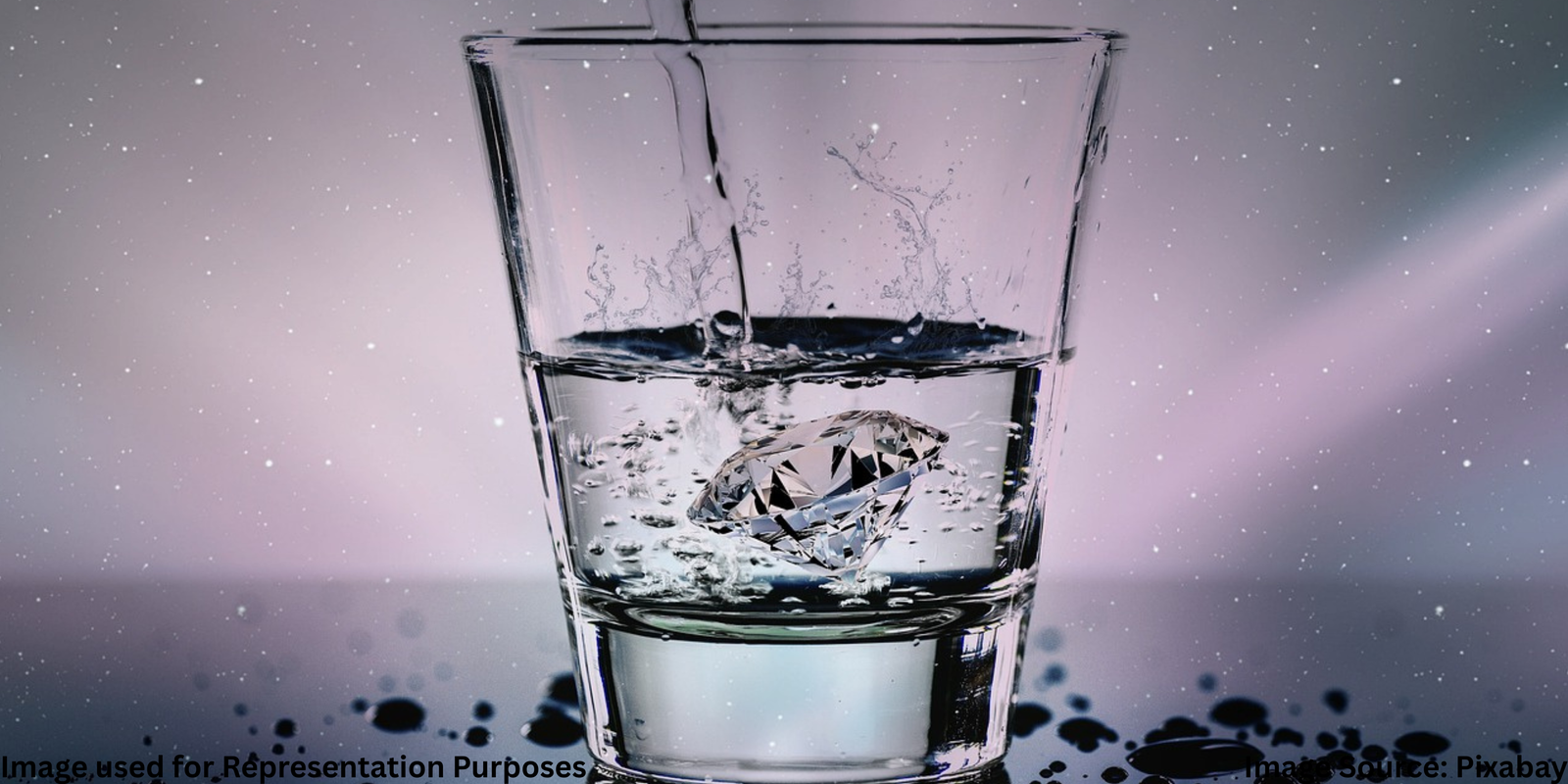Middle East water crisis