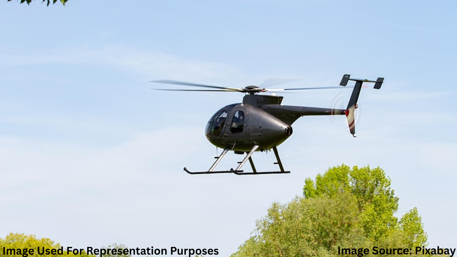electric air taxi firm