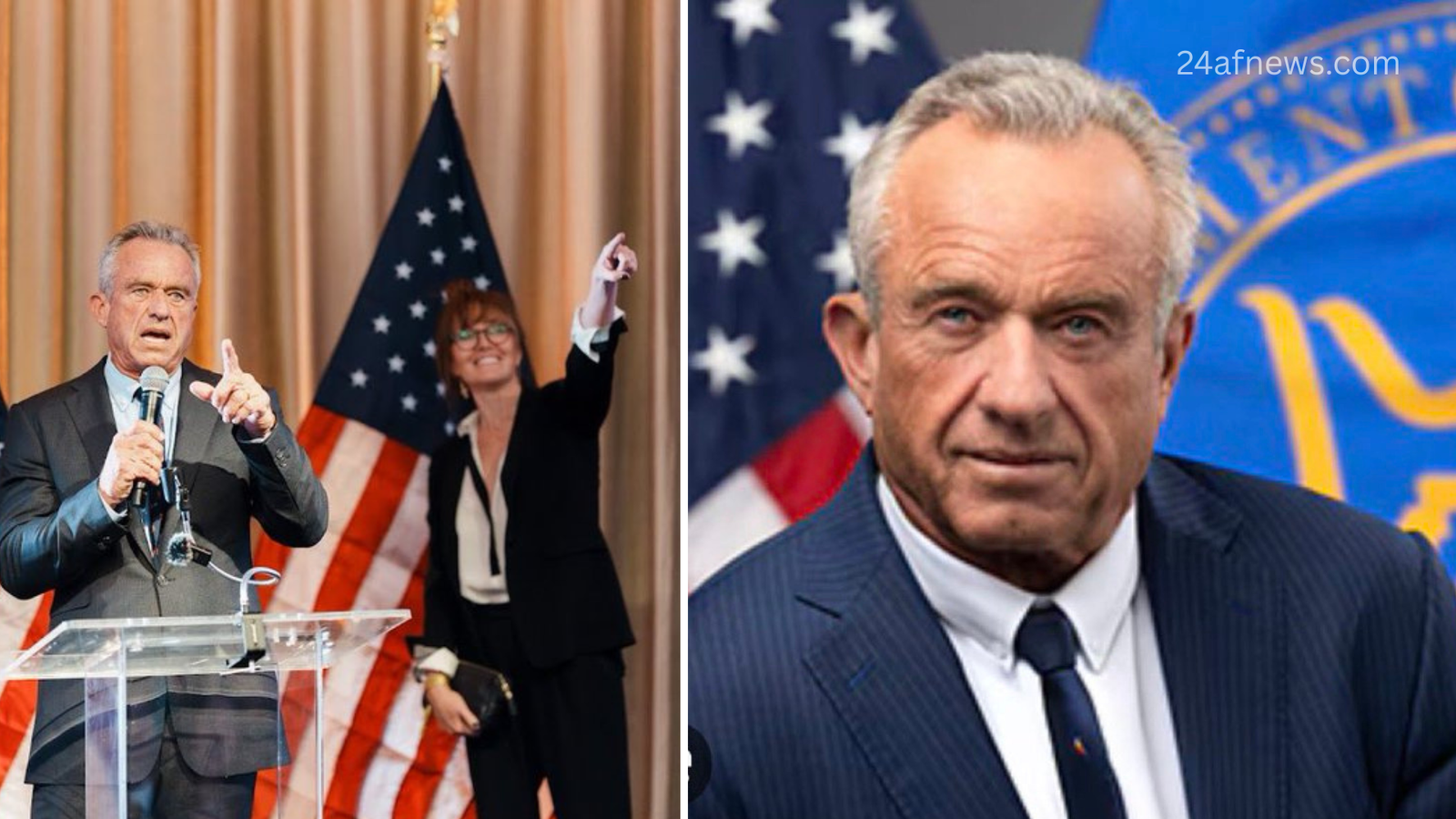 Health and Human Services Secretary Robert F. Kennedy Jr. is at the center of a firestorm, and it’s not hard to see why.